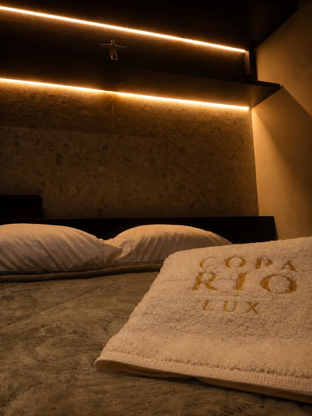 Studio Copa Rio Lux