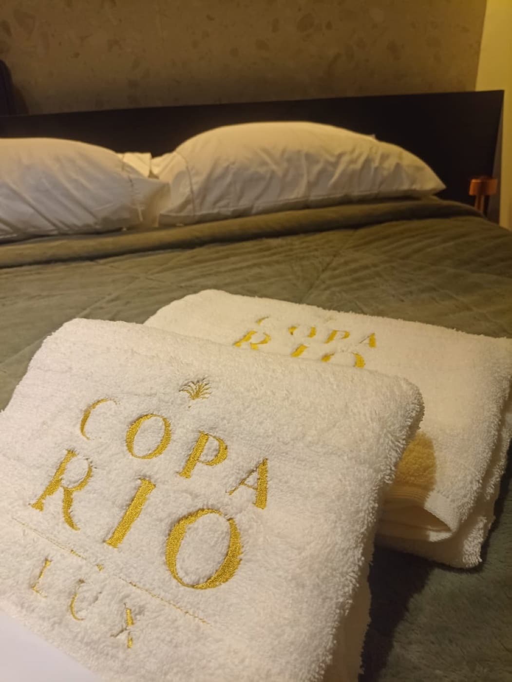 Studio Copa Rio Lux